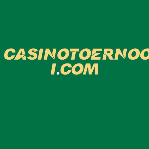 Logo da CASINOTOERNOOI